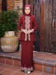 DAWIYA KURUNG - MAROON