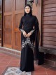 MARWAH KURUNG - BLACK