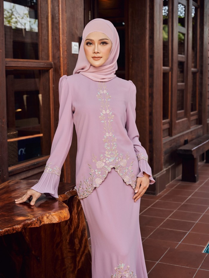 DIORA KURUNG - VIOLET ICE