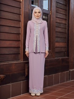 DAWIYA KURUNG - VIOLET ICE