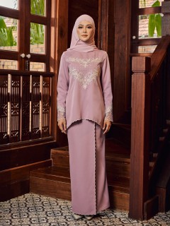 ZAHARA KURUNG 2.0 - DUSTY PURPLE