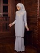 INARA KURUNG - BLUEISH GREY