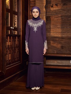 INARA KURUNG - DARK PURPLE