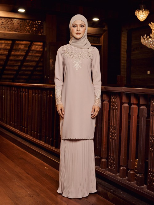 INARA KURUNG - PALE MAUVE