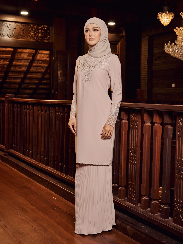 INARA KURUNG - PALE MAUVE