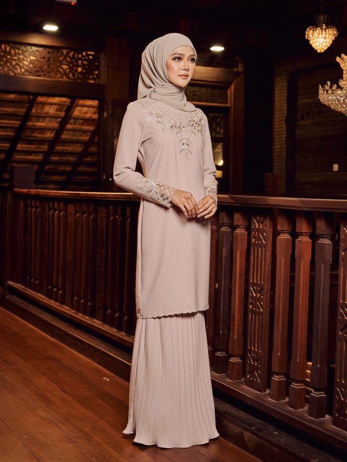 INARA KURUNG - PALE MAUVE