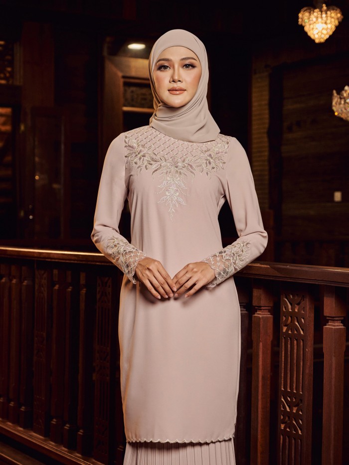 INARA KURUNG - PALE MAUVE