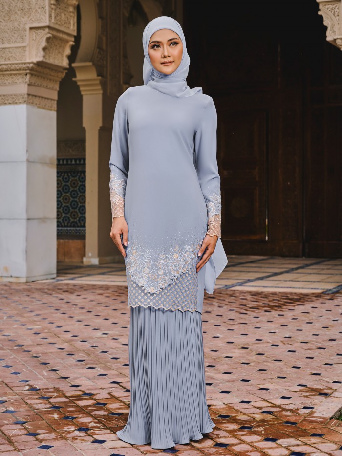 Jeero Zerol, Ready Made Designer Muslimah Contemporary Dresses & Jubah.